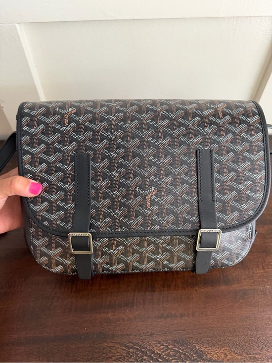 Goyard Handbags - Goyard Belvedere Crossbody Messenger MM
